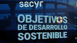 Sacyr cierra una financiación verde por 160 millones de euros con la que reducirá su deuda neta con recurso