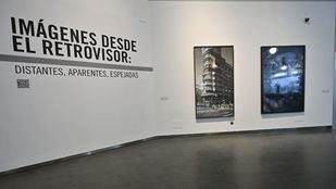 'Imágenes desde el retrovisor': invitación a repensar la ciudad