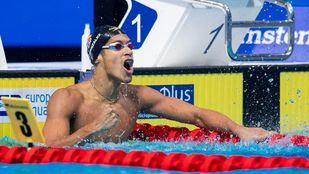 Hugo González de Oliveira: "Es difícil no ver los JJ.OO. como una cita especial"