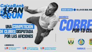CaixaBank Fan Run: sumar kilómetros solidarios