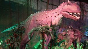 Llega a Madrid Dino World, la mejor experiencia virtual lúdica para toda la familia