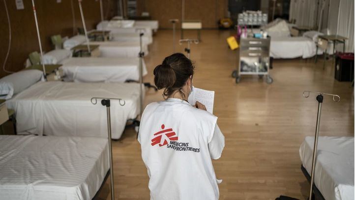 Asesinada en Etiopía una cooperante madrileña de Médicos Sin Fronteras