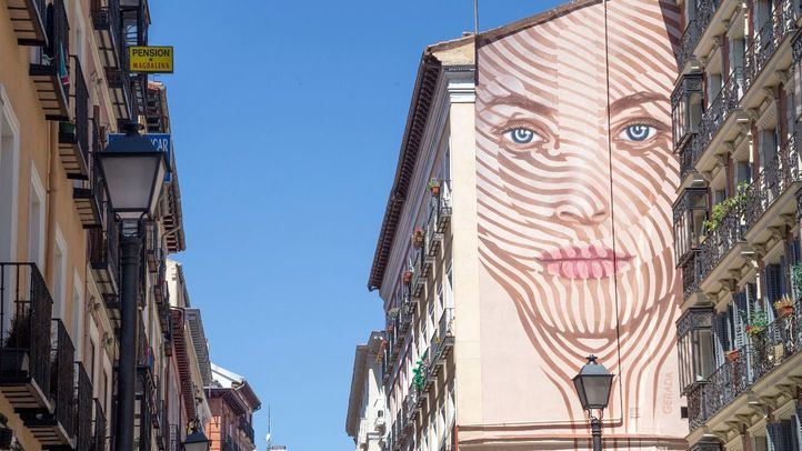 Nuevos murales para Madrid