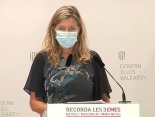 Un total de 21 estudiantes madrileños están aislados en Mallorca por el 'megabrote'