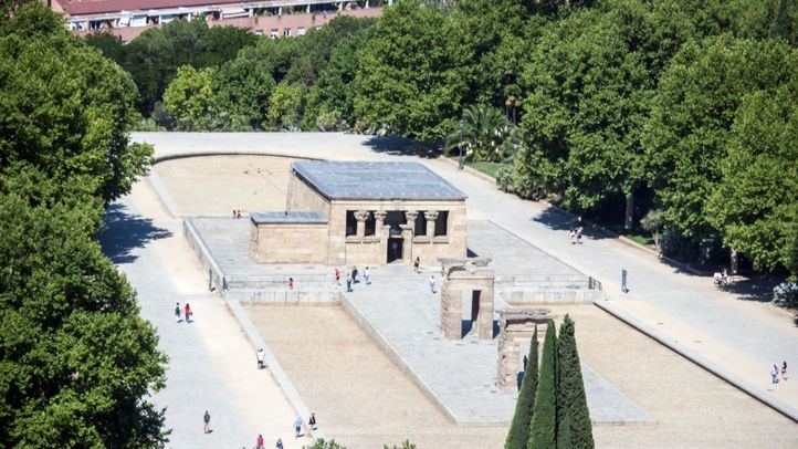 Templo de Debod