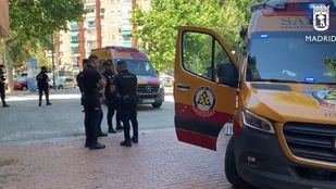 Cuatro heridos y once detenidos en una reyerta en Puente de Vallecas