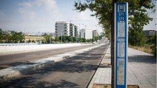 Modificados los límites de Hortaleza y Barajas para terminar con los conflictos censales