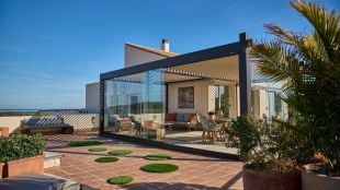 Pasos para insonorizar tu terraza o balcón