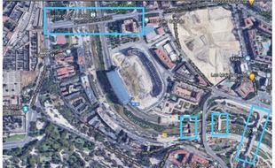 Una nueva pasarela entre el Puente de Toledo y el de San Isidro conectará Carabanchel y Arganzuela