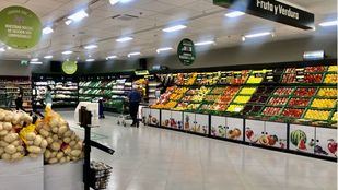 Mercadona inaugura su nuevo modelo de tienda eficiente en Fuenlabrada