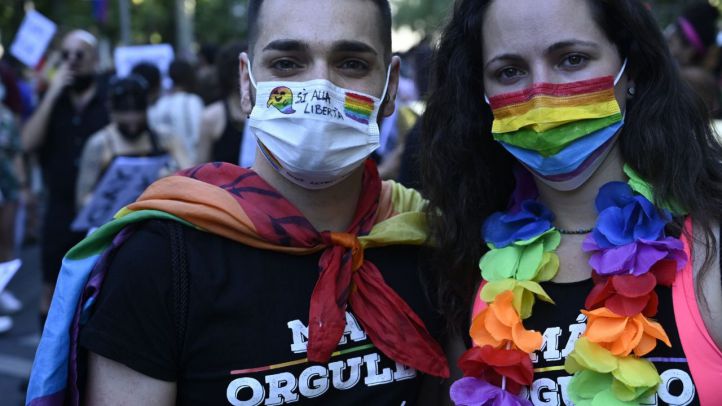 El desfile del Orgullo durará tres horas y tendrá un aforo de 25.000 personas con preinscripción