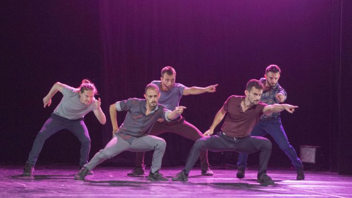 ‘La maldición de los hombres Malboro’ en el teatro La Latina