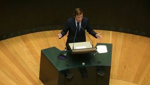 Almeida advierte a Sánchez por "perjudicar" a la capital con los indultos: "Madrid no se toca"