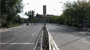 Madrid liquida los scalextric : el derribo del puente de Pacífico arrancará este año