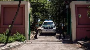 Los registros, hasta la madrugada en empresas de José Luis Moreno