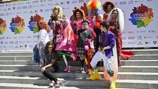 Un pregón del Orgullo muy 'drag'