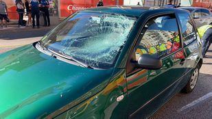 Herido grave un joven en un atropello en Avenida de América