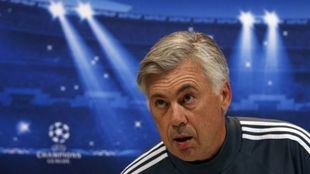 Hacienda pide al Real Madrid que embargue el sueldo de Ancelotti