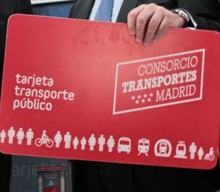 El abono transportes ya se puede recargar a través del móvil