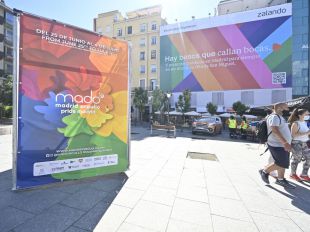 Un refuerzo policial de 360 agentes controlará las fiestas del orgullo