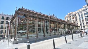 El Mercado de San Miguel reabre este viernes tras casi nueve meses de cierre