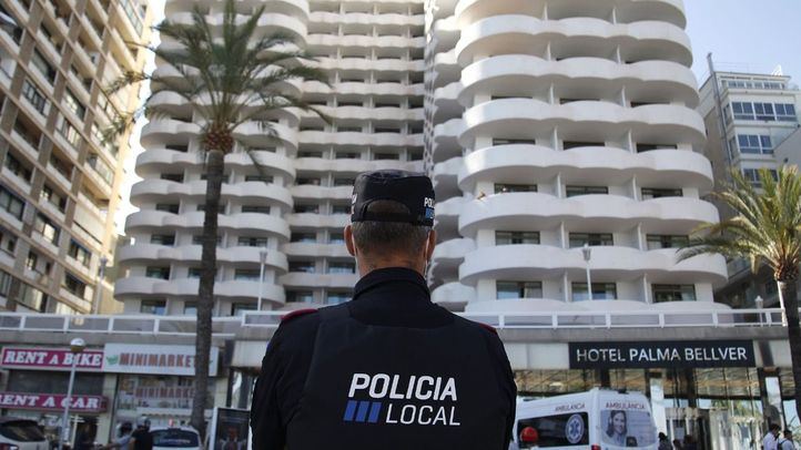 Hotel Palma Bellver