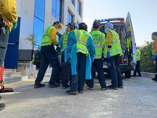 Detenido por apuñalar a su jefe tras una discusión laboral en San Blas