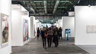 Regresa ARCOmadrid con 131 galerías y 1.500 artistas