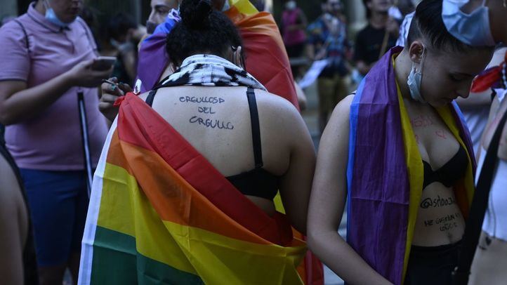 Manifestación del Orgullo 2020
