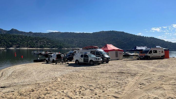 Encontrado sin vida el cuerpo de la menor desaparecida en el pantano de San Juan el pasado martes