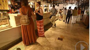 El Mercado de San Miguel vuelva a abrir sus puertas
