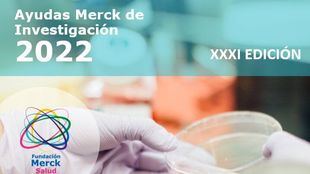 Fundación Merck Salud convoca la XXXI edición de las Ayudas Merck de Investigación 2022