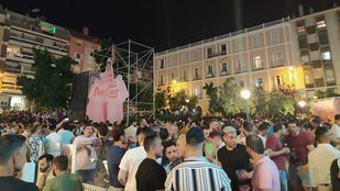 Aglomeraciones en Chueca: el Ayuntamiento desconoce si fueron "alentadas por alguien"