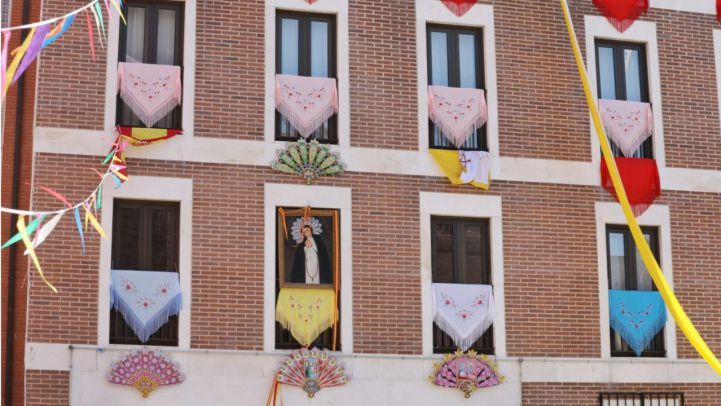 Los madrileños podrán disfrutar de las fiestas de la Paloma pero con medidas 'claramente restrictivas'