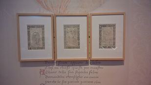 De paseo por 'La Divina Comedia': Dante Alighieri en la Biblioteca Nacional