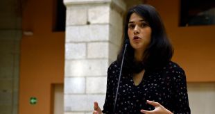 Isa Serra recurrirá a Estrasburgo la sentencia que ratifica su condena