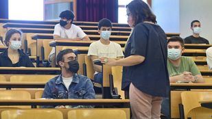 Más de 6.200 alumnos en la convocatoria extraordinaria de la EBAU