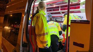Un joven, con la mano semiamputada tras una agresión en Ciudad Lineal