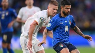 España, eliminada en los penaltis contra Italia