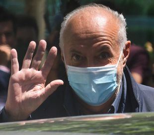 José Luis Moreno recurre la fianza de tres millones de euros para evitar la cárcel