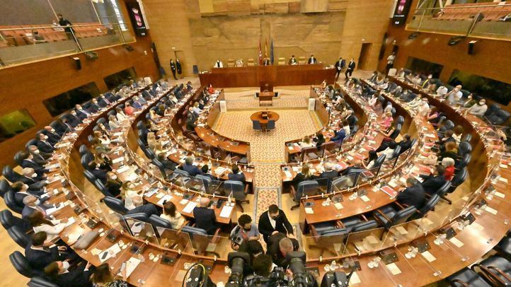 La Asamblea de Madrid decide este jueves sobre la polémica reforma de Telemadrid