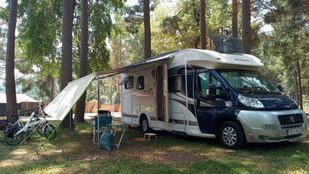 Viajar en autocaravana: un turismo en auge en tiempos de pandemia