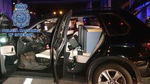 Cae una banda de aluniceros: 50 asaltos y un intento de homicidio en una peluquería