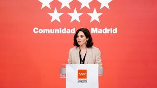 Ayuso defiende reformar RTVM: "Cuesta como dos Zendales"