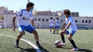Campus Soccer 19 Academy, en Sanchinarro