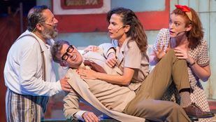 ‘Anfitrión’, la risa de hace 2.000 años