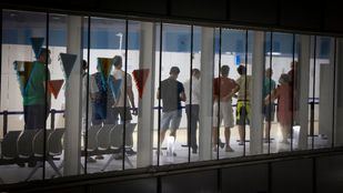 La cepa delta crece "a mucha velocidad"