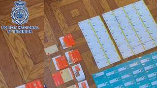 Desmantelada una organización que estafaba alquileres con datos personales de las víctimas