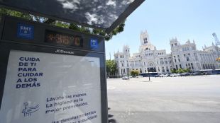 Alerta amarilla y naranja por temperaturas de hasta 41º