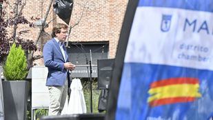 Almeida afirma que quien "falla" es Sánchez y no los ministros relevados